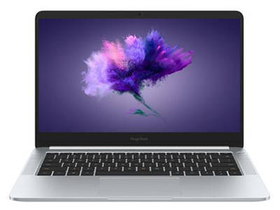 荣耀MagicBook 冰河银  i5 8+512 独显