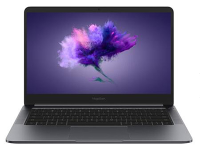 荣耀MagicBook 星空灰  i5 8+256 独显