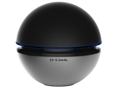 D-Link DWA-192  11ac 双频1900M USB网卡，时尚球形设计，USB 3.0接口，高级AC SmartBeam技术，支持WPS一键加密，支持win10/Mac Osx