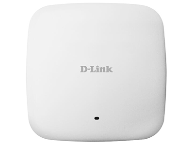 D-Link DI-600WP  吸顶式无线AP设计 ，支持2个10/100Mbps(RJ45)，单频2.4GHz。采用MIMO、OFDM等技术，最高可提供300Mbps的无线数据传输速率。采用功率放大器设计，内置低辐射全向天线，支持射频定时开关，支持mac地址过滤，支持802.3af 标准POE供电；