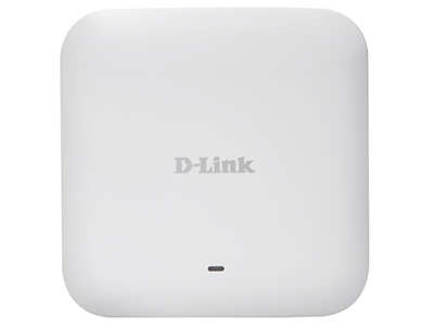 D-Link DI-860WP-CI  吸顶式无线AP设计 ，2个10/100/1000Mbps(RJ45),可支持胖/瘦AP两种工作模式,支持无线AP、WDS 网桥、中继等多种部署模式，支持802.11ac协议,支持802.11a/n/ac和802.11b/g/n同时工作,无线速率1200Mbps,5GHz支持866Mbps,2.4GHz支持300Mbps,内置天线4根6dBi高增益天线,支持802.3at标准POE或DC供电； 无线功率27±2dbm