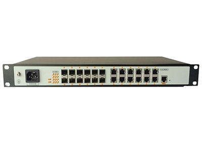 D-Link DMC-3000  1U机架式，12光(SFP)12电(RJ45),带1管理口（Console)，光口电口均为千兆带宽，光口根据需要配SFP光模块，电源为AC220V ,可以根据不同的传输距离，选配不同的光模块（2km,20km,40km,60km,80km)。配置模式：1、协转模式，端口任意组合（1对1、1对多、多对多）；2、2层交换模式； 带一套专用管理系统软件，具有一体组网、监控、实时告警、数据统计分析、网络拓扑实时发现、交换机及摄像头IP免配置或实时配置、网络图导出等功能。