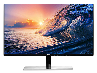 aoc i2379v 23英寸电脑显示器 ips屏 led背光_北京亿通辉煌科技