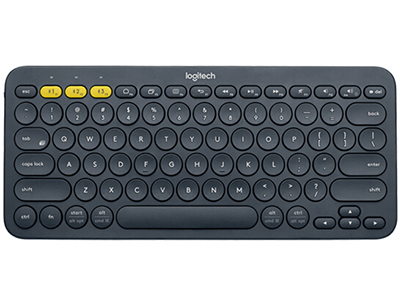罗技 K380 键盘 无线蓝牙键盘