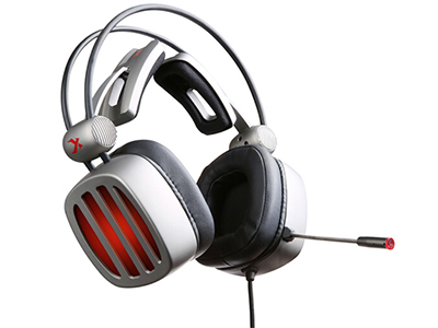西伯利亚 S21 游戏耳机头戴式 电竞吃鸡耳机 7.1声道