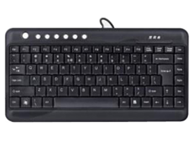 双飞燕KL-5(USB)单键盘