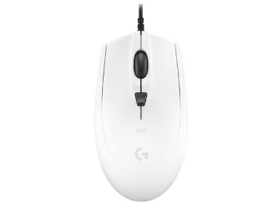 罗技G90 Optical光电游戏鼠标(白色)