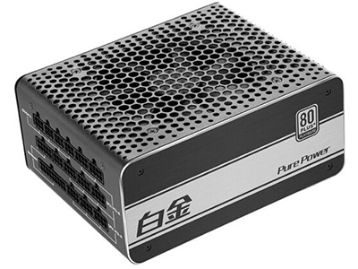 先马SAMA 白金750W 额定750W电脑电源  80PLUS白金认证/全电压/军规固态电容/12CM静音风扇/全模组