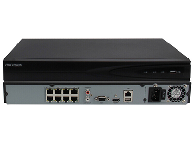 ?？低?DS-7808NB-K2/8P 8路網絡監控錄像機 手機遠程 POE供電