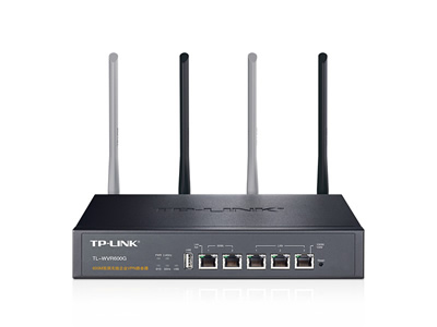 TP-LINK TL-WVR600G 600M双频无线企业VPN路由器