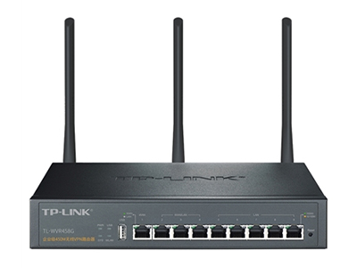 TP-LINK TL-WVR458G 450M无线企业VPN路由器
