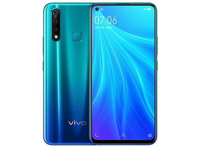 vivo Z5x 极光色  CPU：高通 骁龙710
后置：1600万像素+800万广角+200万虚化像素
前置：1600万像素
电池：5000mAh
屏幕：6.53英寸
分辨率：2340x1080像素