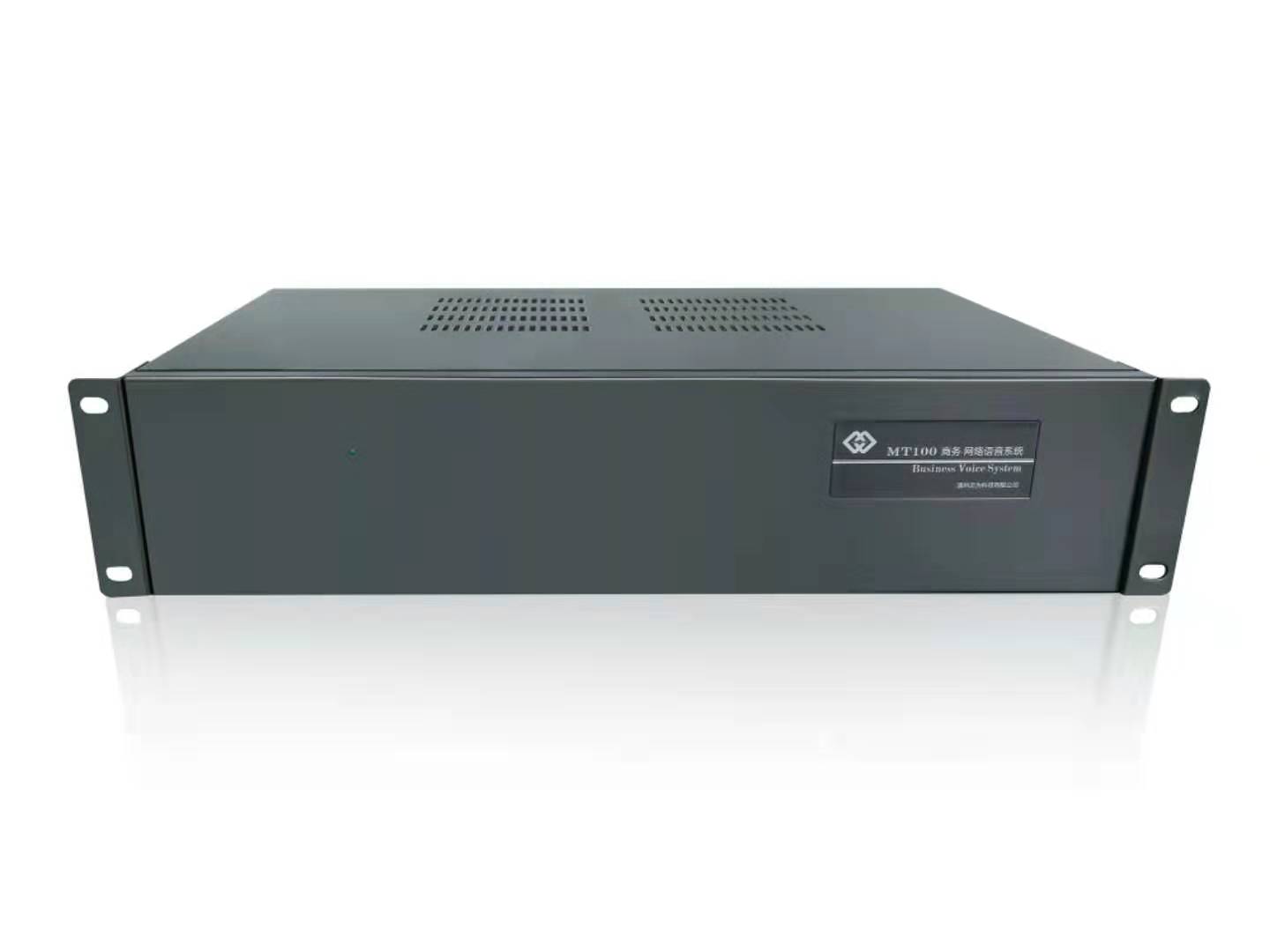 邁為MT100-096A(網口調試，最大支持80個端口，支持32路多級語音導航、32路電話錄音功能）