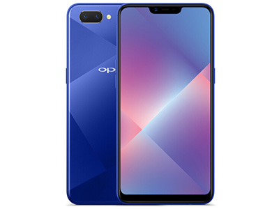 OPPO  A5 4G+64G	蓝/粉