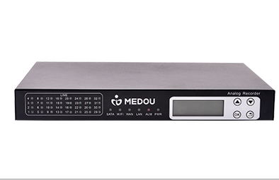 MDL-2032嵌入式錄音儀（LINX系統，32路錄音儀，內置1T硬盤，支持25000小時）