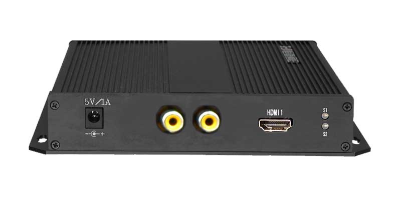 HJ-GAN-KVM01HK-4K高清視頻光端機
