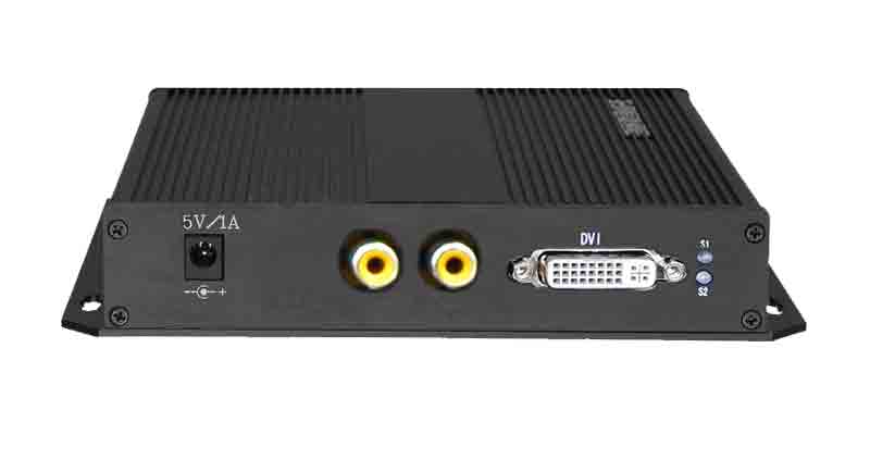 HJ-GAN-KVM01DK -4K高清視頻光端機