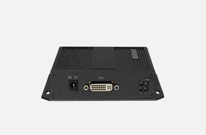 HJ-GAN-DVI01K-4K高清視頻光端機