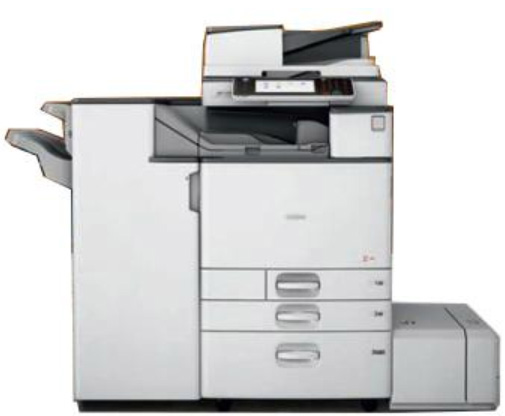 基士得耶  DSc 1260ex  彩色复印机 10.1寸大尺寸SOP智能触摸屏，内置V4.2安卓系统
内置1.75GHz高速英特尔处理器
打印速度分别达到每分钟60页（黑白）/每分钟60页（彩色）
最大打印分辨率为4,800dpi×1,200dpi
标配250页双面同步扫描自动送稿器，双面扫描速度最高可达到180页/分钟（300dpi）
标配2GB内存+2GB SOP系统内存，320GB硬盘
预热时间仅需要24秒
首页输出时间为3.1秒（黑白）/4.5秒（彩色）
