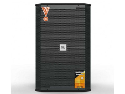 JBL KES8150 15寸音箱 主要特点:★15压铸铝框架内磁式大功率低音驱动单元★1.75复合振膜高频压缩驱动器★箱体采用15mm/18mm夹板制作,表面经哑光耐磨喷漆处理★80x50覆盖角设计,同事具备平滑的...