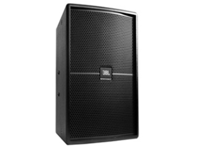 JBL KP2012 12寸专业娱乐音响 主要特点:12英寸高效能的低音单元1英寸环形聚乙烯振膜压缩高音单元箱体采用15 mm厚中密度板制作，表面经黑色耐磨喷漆处理70 x 100 覆盖角设计，具有均匀且平滑的轴向和...