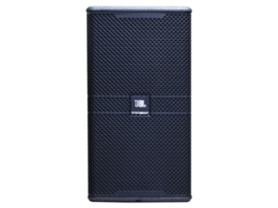 JBL KP4010 10寸专业娱乐音响（黑色） 主要特点:10高效能的低音单元1.5英寸环形聚乙烯振膜压缩高音单元箱体采用15 mm桦木夹板制作，表面经黑色耐磨喷漆处理70 x 100 覆盖角设计，具有均匀且平滑的轴向和偏轴...