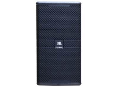 JBL KP4012 12寸专业娱乐音响（黑色） 主要特点:10英寸高效能的低音单元1英寸环形聚乙烯振膜压缩高音单元箱体采用15 mm厚中密度板制作，表面经黑色耐磨喷漆处理70° x 100° 覆盖角设计，具有均匀且平滑的轴...