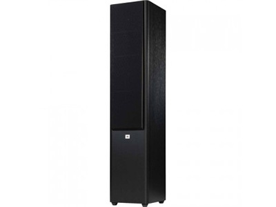 JBL Studio 280 家庭影院主音箱 JBL 280是落地式音箱设计鲁棒发声。这种扬声器具有3路设计，包括一个1CMMD Lite球顶高音，4polyplas中度，和两个6.5polyplas低音。一个推荐的20 - 200W的处理，JBL 280...