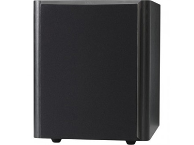 JBL Studio SUB 250P 10”家庭影院低音音箱 10polyplas低音200W的RMS内置放大器400W的峰值功率动态32赫兹至150赫兹的频率响应滑流低音端口水平线与LFE输入JBL Studio SUB 250P 10低音炮子动力从JBL低音是工程地质...