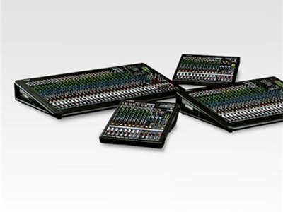 雅马哈 MGP系列 模拟调音台  含12、16、24、32路4个型号。完全采用了雅马哈录音棚级别话放。数字音频录音播放、REV-X数字效果器、混合型通道等强大的DSP处理能力使其P成为中小型专业调音台中新的典范。