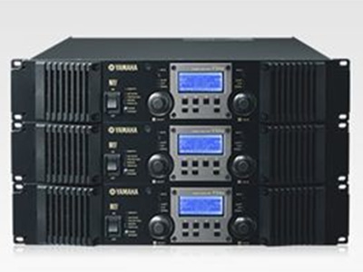 雅马哈  TXn系列 立体声功放   大功率智能型功放，内建DSP以及灵活的I/O功能选项。适用于需要高音质及表现力的演出及安装场合。