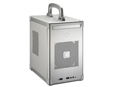 联力工业 PC-TU100  银色