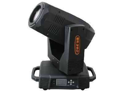 辛德瑞 GC-B380-3v1  波比330W图案光束灯 电源	AC100-240V
功率	400W
光源	350W晶汇灯泡
功能	
型号：GC-B380-3v1

控制	DMX512，声控，自走
特点	3D图案
产品尺寸	320*290*640（mm）
重量	20KG
