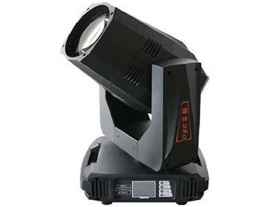辛德瑞  GC-K380 狂战380W光束灯 电源	AC110-240V,50/60HZ
功率	380W
光源	
功能	
型号：GC-K380

控制	DMX512，声控，主从，手动
特点	菱镜效果多，不用通电调地址码，大功率光源
产品尺寸	590*275*365mm
重量	18KG