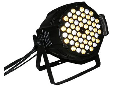辛德瑞  GC-54MG 54颗面光灯 电源	AC100-240V
功率	180W
光源	led光源
功能	
型号：GC-54MG

控制	DMX512，主从，声控
特点	面光色温均匀
产品尺寸	260*260*370mm
重量	约3.5KG