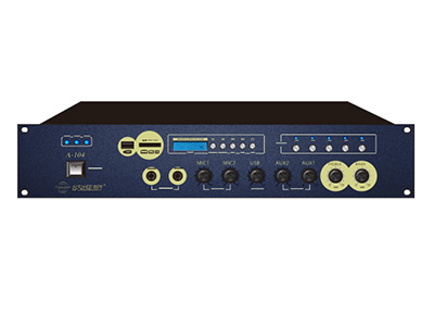 贝卡  A 系列 带前置广播功放 USB-5080B/USB-5120B/USB-5180B/USB-5250B/USB-5350B/USB-5500B/USB-5650B