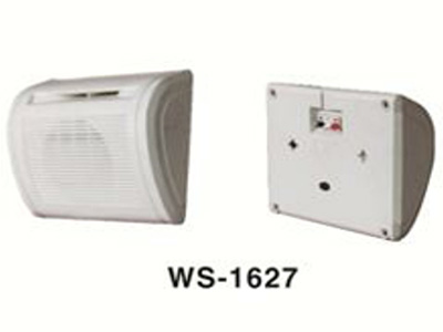 贝卡  WS-1627 壁挂音箱