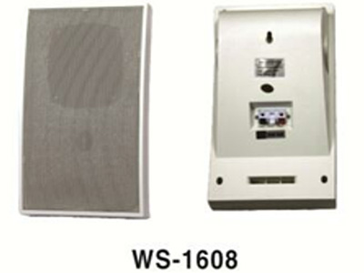 贝卡  WS-1608 额定功率5W/1 0W/20W