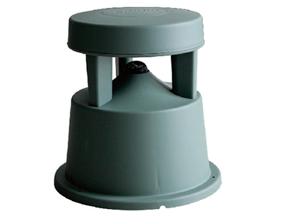 贝卡  LD-301 草坪音箱 最理想的室外扬声器，声音以360度的角度扩散。30W全频段全天候扬声器。