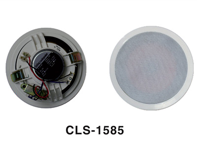 贝卡  CLS-1585全频高保真天花喇叭