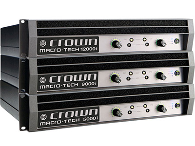 皇冠  CDi4000  功率放大器 功率放大器 MA-5000