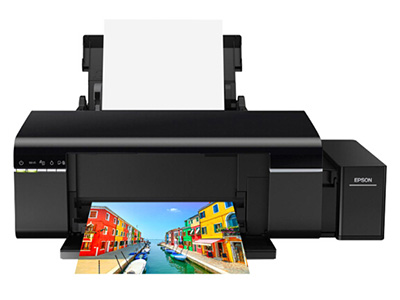 爱普生  L805墨仓式6色照片打印机 原装连供 家用照片打印