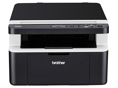 兄弟 DCP-1618W 黑白激光打印机复印一体机复印件扫描仪