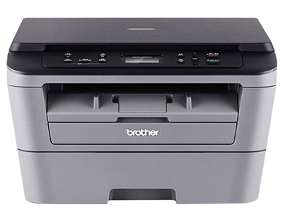 兄弟 DCP-7080D 自动双面激光打印机复印扫描一体机