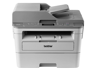 兄弟 DCP-B7535DW黑白激光打印机一体机复印机扫描无线