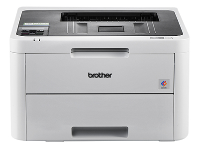 兄弟 HL-3160CDW彩色激光数码打印机自动双面打印