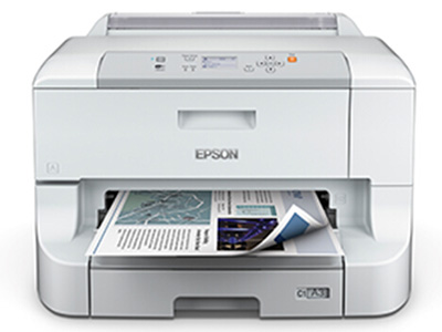 爱普生  WF-8093A3+彩色商用墨仓式打印机