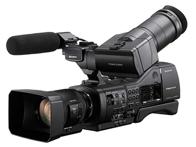 索尼  EA50CK 专业高清摄像机