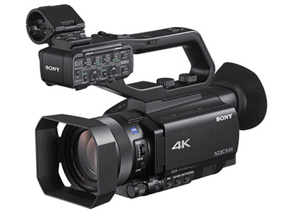 索尼  Z90 手持式4K摄录一体机