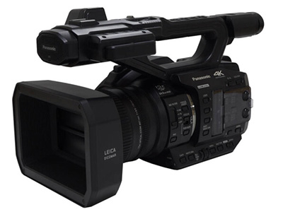 松下 UX90MC 专业手持式高清4K数码摄像机